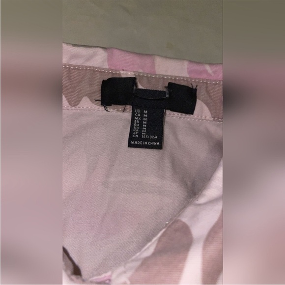 Forever 21 size medium soft jeans jacket - Picture 4 of 5